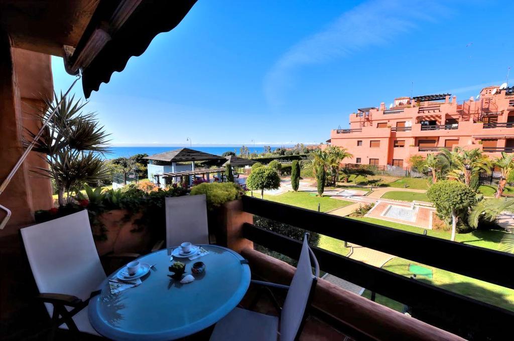 Apartamentomirada Appartement Estepona Buitenkant foto